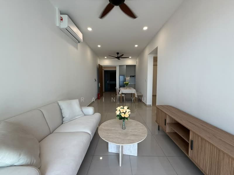 Kondominium untuk Disewa di Zen 6 - Rain Yu - Living Room - PropertyGuru.com.my