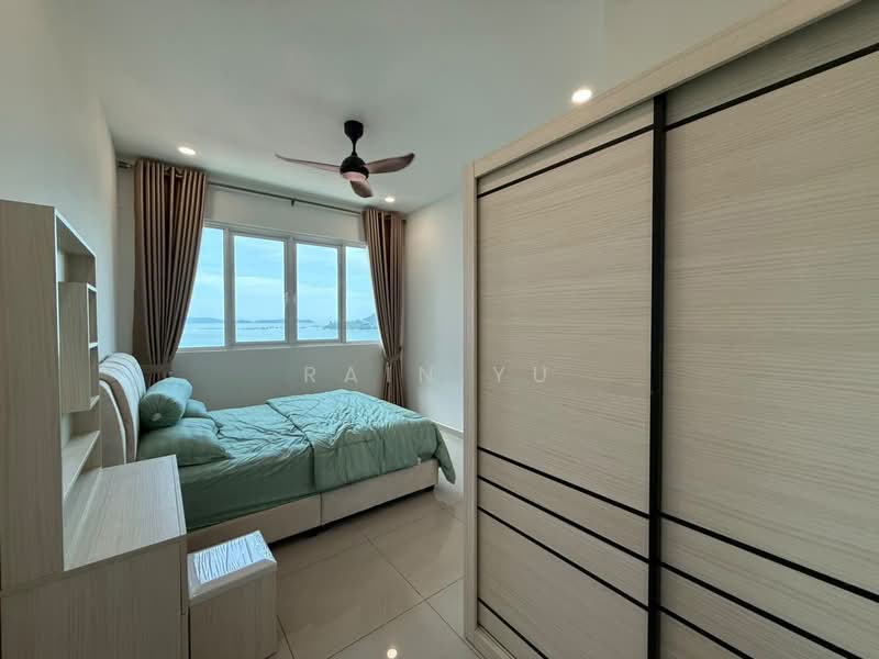 Kondominium untuk Disewa di Zen 6 - Rain Yu - Master Bedroom - PropertyGuru.com.my