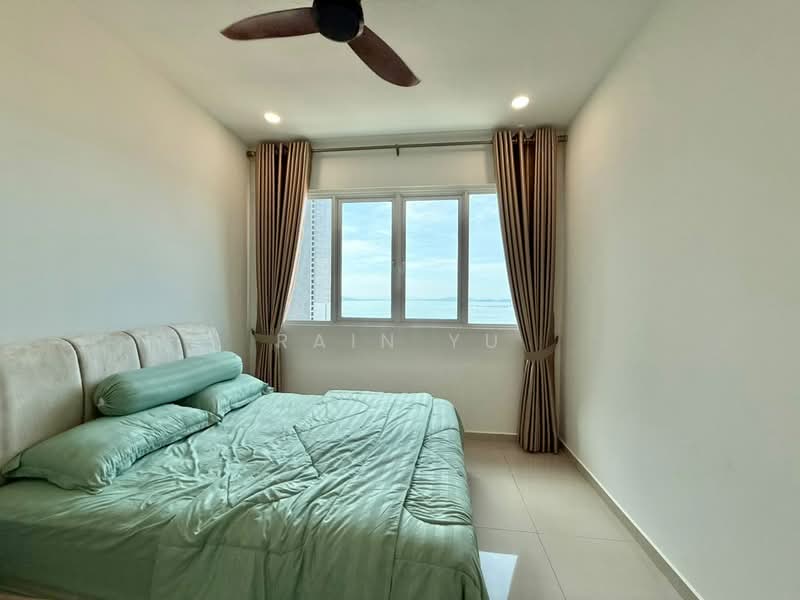 Kondominium untuk Disewa di Zen 6 - Rain Yu - Master Bedroom - PropertyGuru.com.my