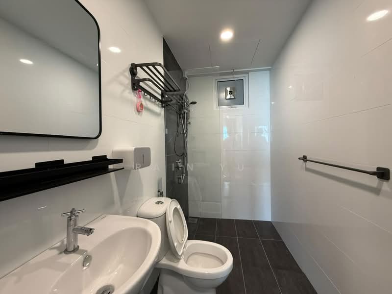 Kondominium untuk Disewa di Zen 6 - Rain Yu - Master Bathroom - PropertyGuru.com.my