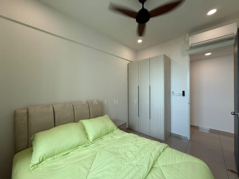 Kondominium untuk Disewa di Zen 6 - Rain Yu - Bedroom 2 - PropertyGuru.com.my