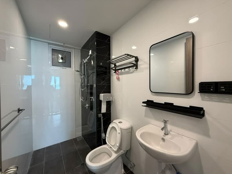 Kondominium untuk Disewa di Zen 6 - Rain Yu - Bathroom 2 - PropertyGuru.com.my