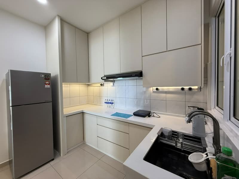 Kondominium untuk Disewa di Zen 6 - Rain Yu - Kitchen - PropertyGuru.com.my
