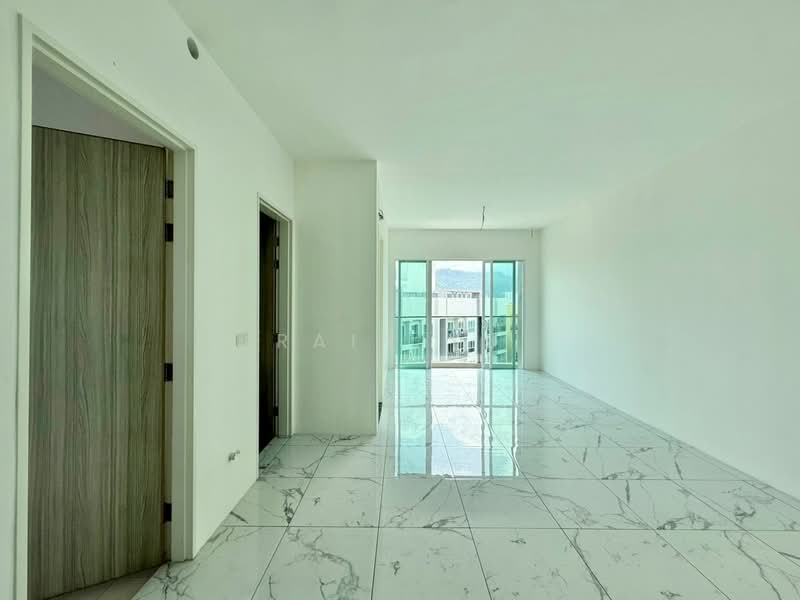 Condominium for Sale at QuayWest Residence - Rain Yu - Living Room - PropertyGuru.com.my