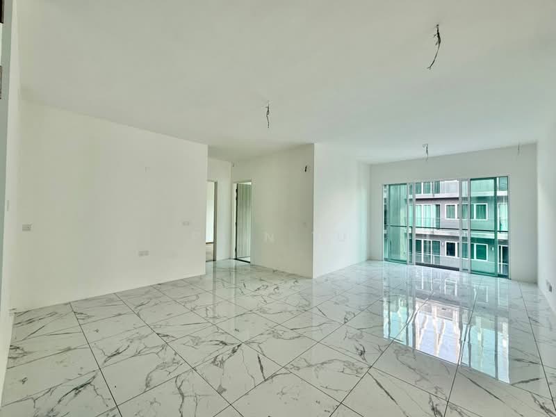 Condominium for Sale at QuayWest Residence - Rain Yu - Living Room - PropertyGuru.com.my