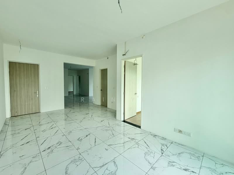 Condominium for Sale at QuayWest Residence - Rain Yu - Living Room - PropertyGuru.com.my