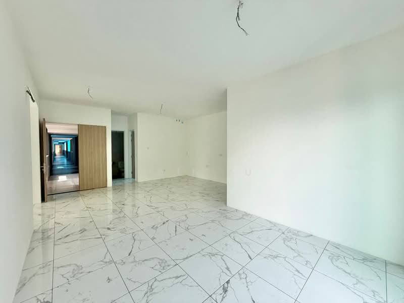 Condominium for Sale at QuayWest Residence - Rain Yu - Living Room - PropertyGuru.com.my