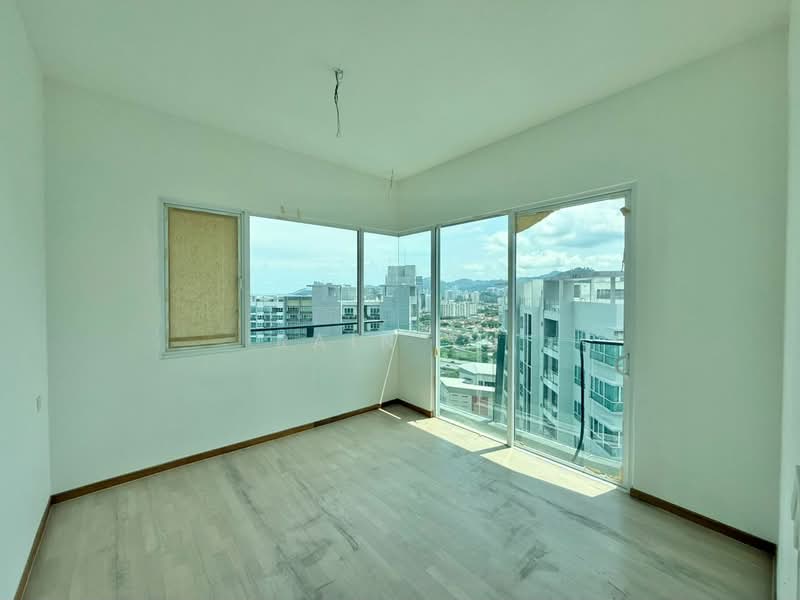 Condominium for Sale at QuayWest Residence - Rain Yu - Bedroom 4 - PropertyGuru.com.my