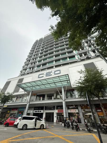 Pejabat untuk Dijual di Taman Bukit Jambul (Bukit Jambul) - Rain Yu - Exterior - PropertyGuru.com.my