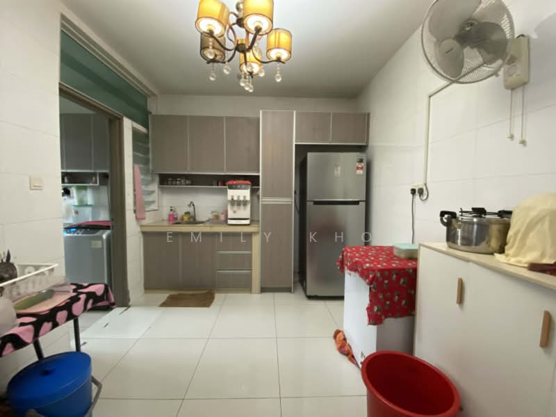 Rumah Bandar untuk Dijual di Shah Alam (Selangor) - Emily Kho - Kitchen - PropertyGuru.com.my