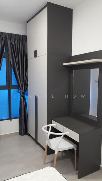 Service Residence for Rent at Atlantis Residences (Pangsapuri Atlantis Kota Syahbandar) - Joanne How - Bedroom - PropertyGuru.com.my