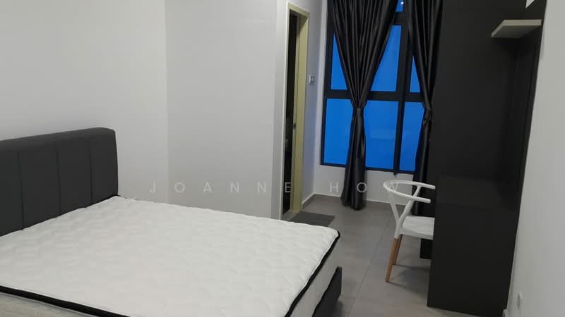 Service Residence for Rent at Atlantis Residences (Pangsapuri Atlantis Kota Syahbandar) - Joanne How - Bedroom - PropertyGuru.com.my