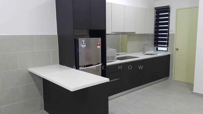 Service Residence for Rent at Atlantis Residences (Pangsapuri Atlantis Kota Syahbandar) - Joanne How - Kitchen - PropertyGuru.com.my