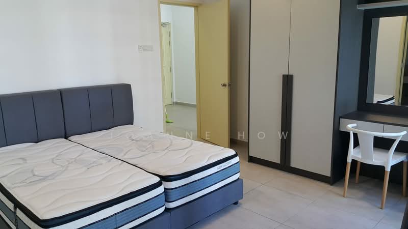 Service Residence for Rent at Atlantis Residences (Pangsapuri Atlantis Kota Syahbandar) - Joanne How - Bedroom - PropertyGuru.com.my