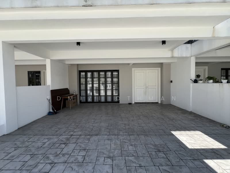 3-storey Terraced House for Rent in Sepang (Selangor) - Edmizi Othman - Exterior - PropertyGuru.com.my