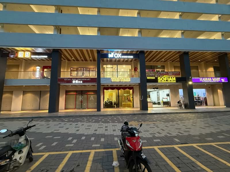 Kedai / Pejabat untuk Disewa di Bayan Lepas (Penang) - Rain Yu - Exterior - PropertyGuru.com.my