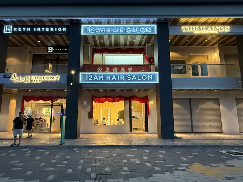 Kedai / Pejabat untuk Disewa di Bayan Lepas (Penang) - Rain Yu - Exterior - PropertyGuru.com.my