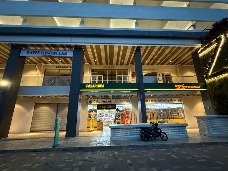 Kedai / Pejabat untuk Disewa di Bayan Lepas (Penang) - Rain Yu - Exterior - PropertyGuru.com.my
