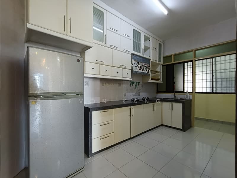 Condominium for Sale at Vistaria Condominium - Evon Kang - Kitchen - PropertyGuru.com.my