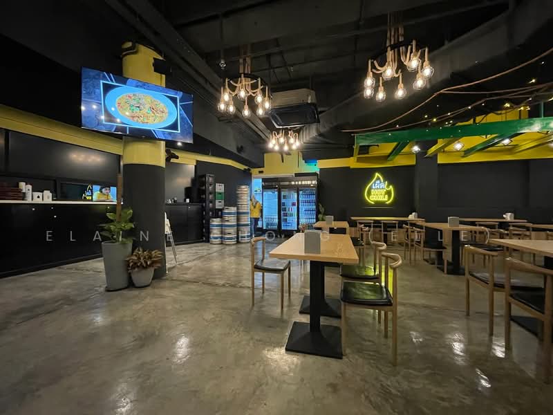 Rumah Niaga untuk Disewa di Bukit Bintang (KL City Centre) - Elaine Chong (Elle) - Interior - PropertyGuru.com.my
