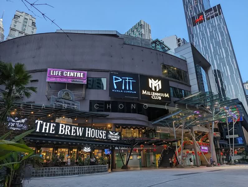 Rumah Niaga untuk Disewa di Bukit Bintang (KL City Centre) - Elaine Chong (Elle) - Exterior - PropertyGuru.com.my