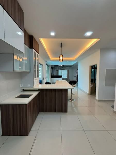 Rumah Teres 2.5 Tingkat untuk Dijual di Taman Sutera Utama (Skudai) - Daniel Yong - Kitchen - PropertyGuru.com.my