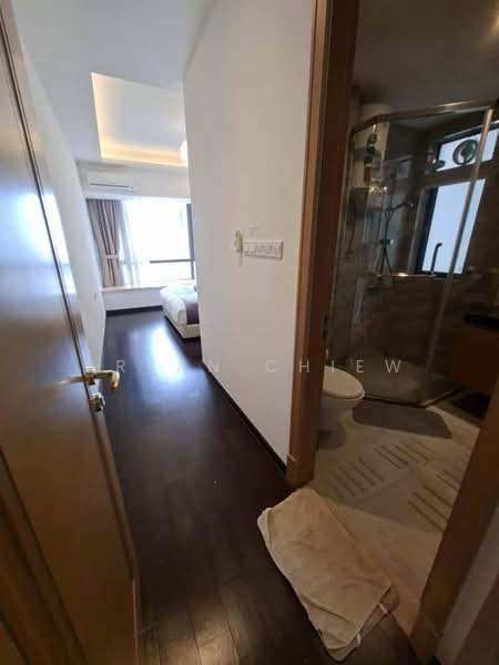 Service Residence for Sale at R&F Princess Cove Phase 1 - Bryan Chiew - Bedroom - PropertyGuru.com.my