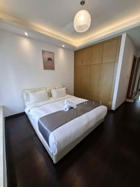 Service Residence for Sale at R&F Princess Cove Phase 1 - Bryan Chiew - Bedroom - PropertyGuru.com.my