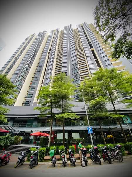 Rumah Niaga untuk Disewa di Bukit Bintang (KL City Centre) - Elaine Chong (Elle) - Exterior - PropertyGuru.com.my