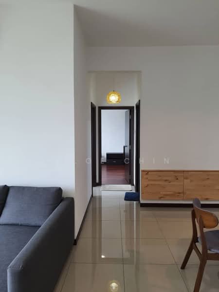 Kondominium untuk Disewa di Molek Regency - Chloe Chin - Living Room - PropertyGuru.com.my