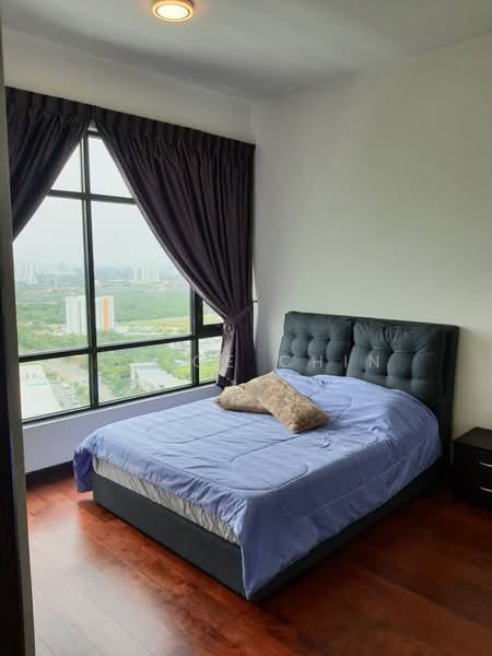 Kondominium untuk Disewa di Molek Regency - Chloe Chin - Bedroom - PropertyGuru.com.my