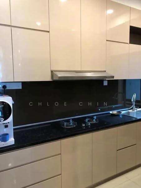 Condominium for Rent at Molek Regency - Chloe Chin - Kitchen - PropertyGuru.com.my