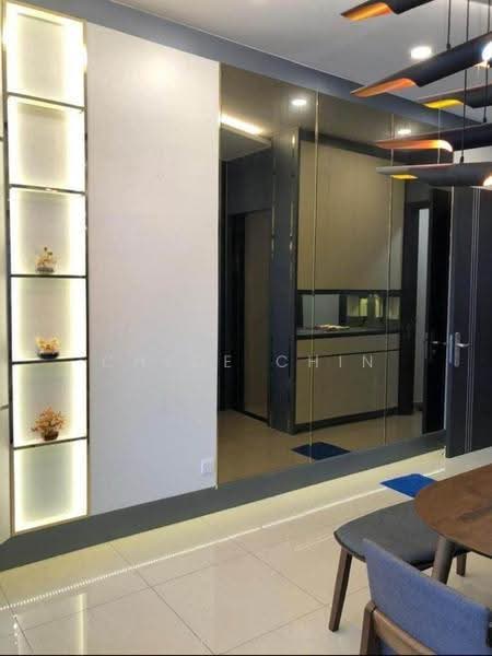 Condominium for Rent at Molek Regency - Chloe Chin - Interior - PropertyGuru.com.my