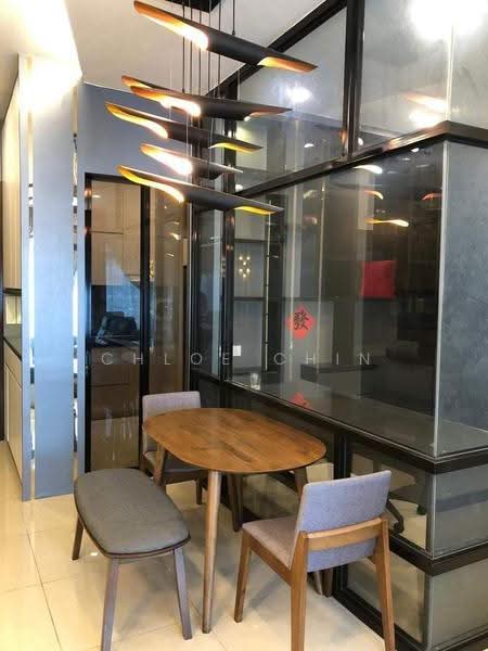 Condominium for Rent at Molek Regency - Chloe Chin - Interior - PropertyGuru.com.my
