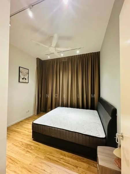 Service Residence for Sale at The Park Sky Residence - Vince Lim - Bedroom - PropertyGuru.com.my