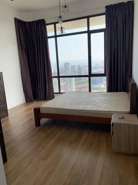 Service Residence for Sale at The Park Sky Residence - Vince Lim - Bedroom - PropertyGuru.com.my