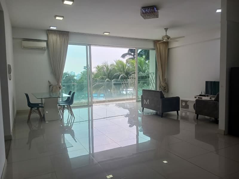 Bungalow for Rent in Petaling Jaya (Selangor) - Aka Lim - Living Room - PropertyGuru.com.my