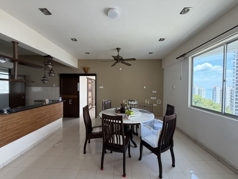 Condominium for Sale at Straits Regency - Evon Kang - Dining Room - PropertyGuru.com.my