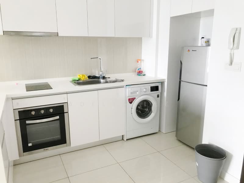 Servis Apartment untuk Dijual di The Elements - Adelyn Lee - Kitchen - PropertyGuru.com.my