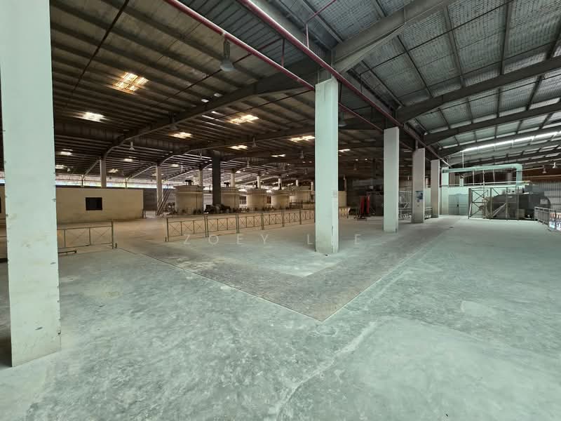 Factory for Rent in Kawasan Perindustrian Pasir Gudang (Pasir Gudang) - Zoey Lee - Interior - PropertyGuru.com.my