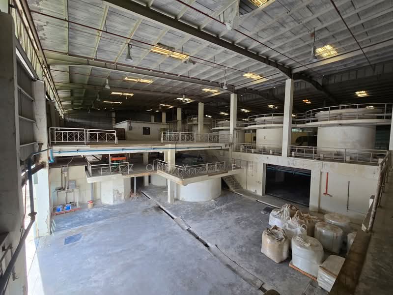 Factory for Rent in Kawasan Perindustrian Pasir Gudang (Pasir Gudang) - Zoey Lee - Interior - PropertyGuru.com.my