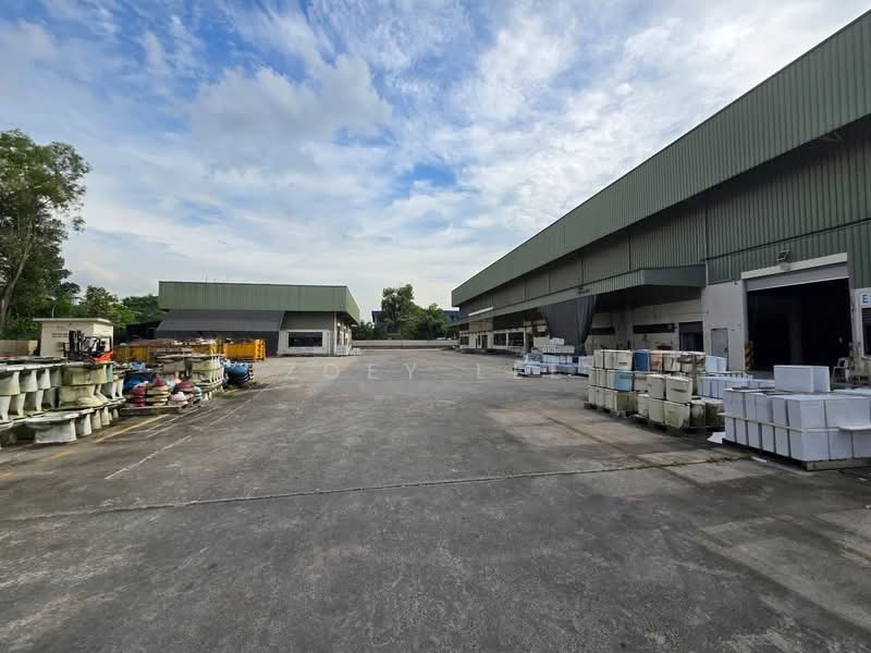 Factory for Rent in Kawasan Perindustrian Pasir Gudang (Pasir Gudang) - Zoey Lee - Exterior - PropertyGuru.com.my