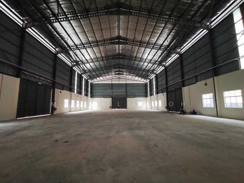 Semi-D Factory for Rent in Balakong (Cheras) - Michelle Teoh - Interior - PropertyGuru.com.my