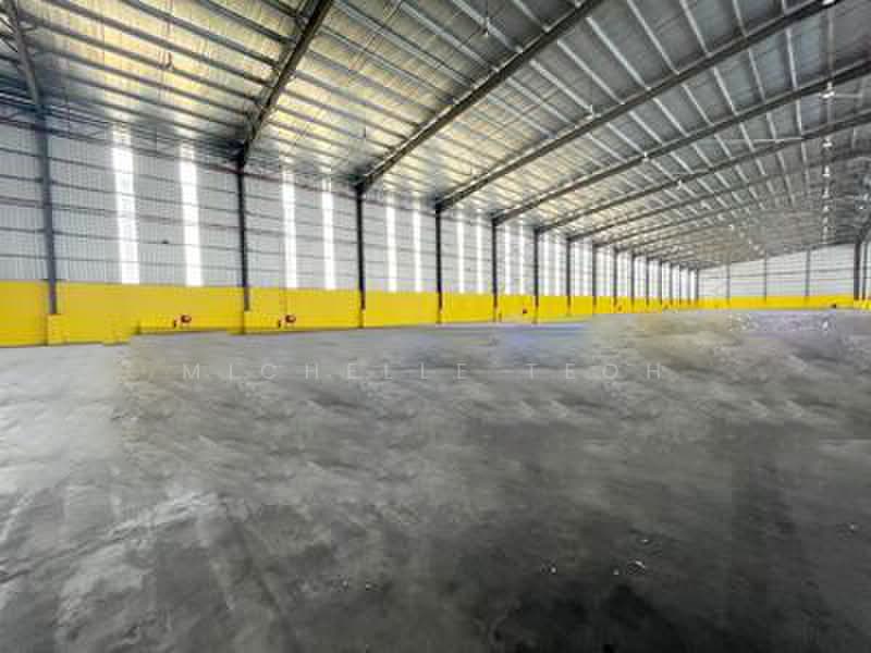 Semi-D Factory for Rent in Balakong (Cheras) - Michelle Teoh - Interior - PropertyGuru.com.my
