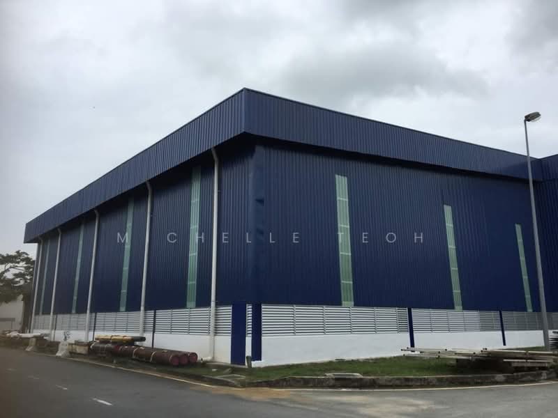 Semi-D Factory for Rent in Balakong (Cheras) - Michelle Teoh - Exterior - PropertyGuru.com.my