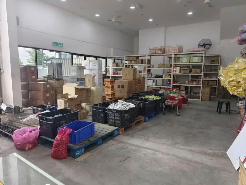 Semi-D Factory for Sale in Taman Desa Cemerlang (Ulu Tiram) - Michelle He - Interior - PropertyGuru.com.my