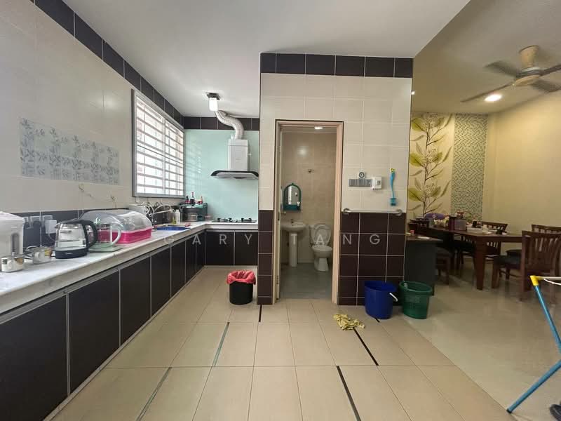 Rumah Teres 2-Tingkat untuk Dijual di Bandar Seri Botani (Ipoh) - Gary Tang - Kitchen - PropertyGuru.com.my