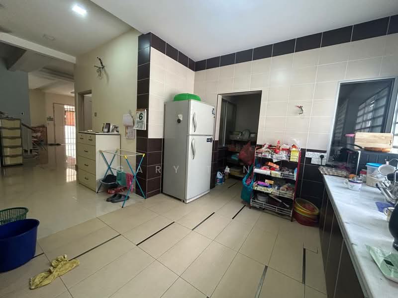 Rumah Teres 2-Tingkat untuk Dijual di Bandar Seri Botani (Ipoh) - Gary Tang - Kitchen - PropertyGuru.com.my