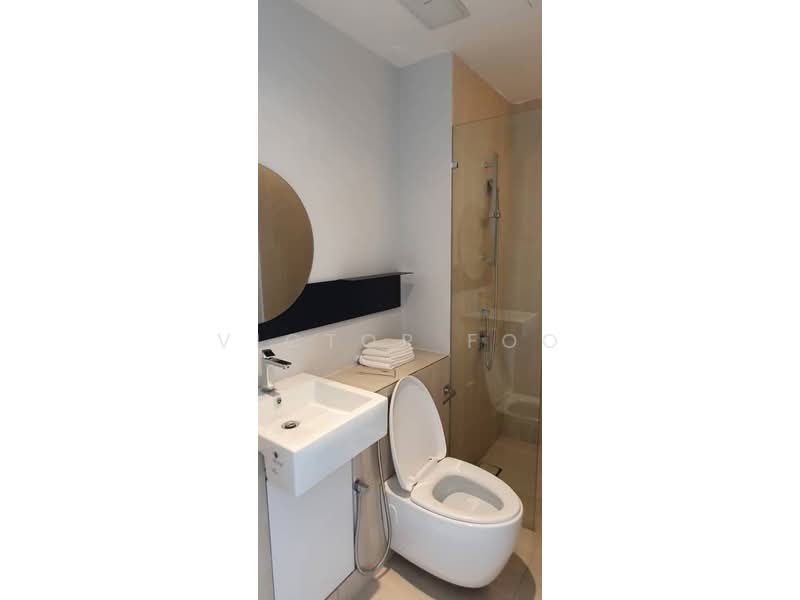 Service Residence for Rent at Lumi Tropicana Serviced Residence - Victor Foo - Bathroom - PropertyGuru.com.my