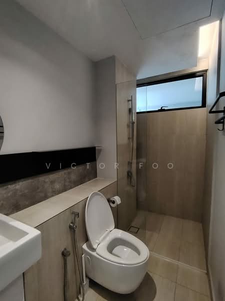 Service Residence for Rent at Lumi Tropicana Serviced Residence - Victor Foo - Bathroom - PropertyGuru.com.my